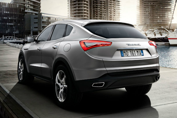 maserati levante 2
