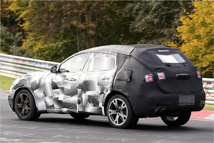 maserati levante prototipi 4637689