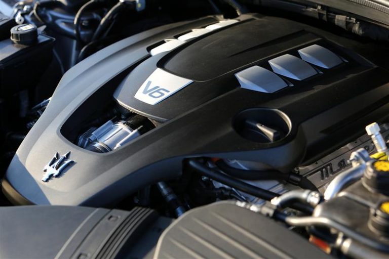 Тајната на Maserati: Блоковите за моторите се произведуваат во Chrysler