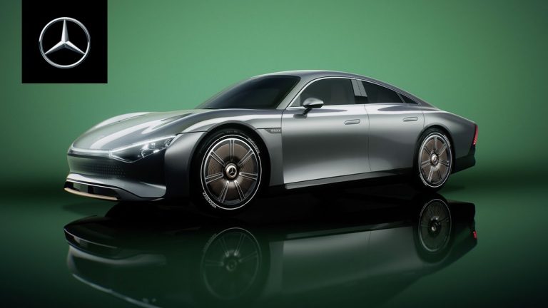 Mercedes EQXX за 100 km троши колку домашна клима за 3 часа