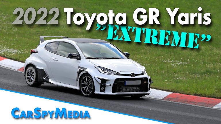 Toyota GRMN Yaris е автомобил израснат на Нирбургринг