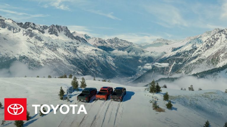 Ја видовте рекламата за Toyota Tundra со Џоунсови?