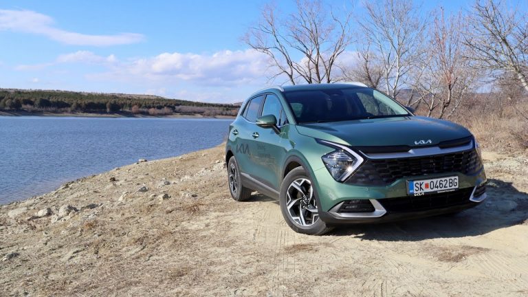 Седум денови во Kia Sportage: Први впечатоци