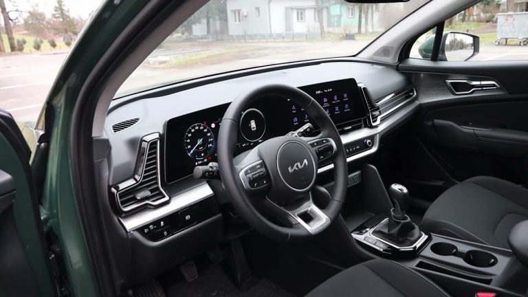 Kia Sportage: Иновацијата се гледа надвор, се чувствува зад воланот