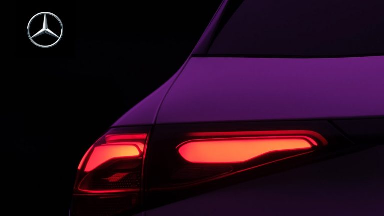 Mercedes се генијалци: Премиерата на GLC практично е филм