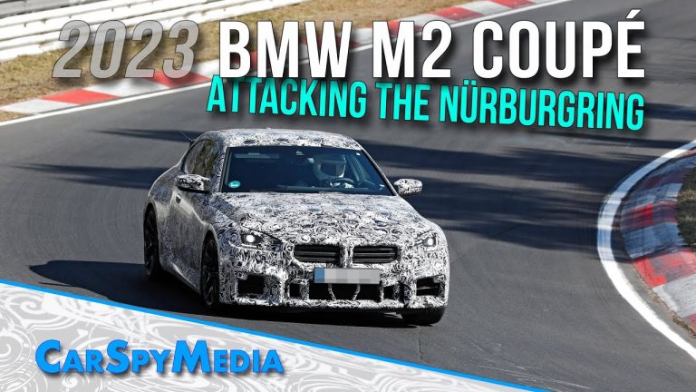 BMW M2 ќе биде последен модел на M GmbH без електромотор во погонот