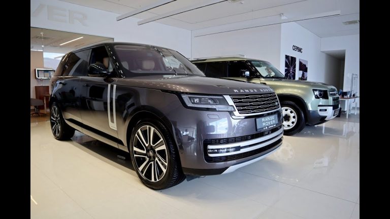 Како се конфигурира Range Rover што вреди колку куќа на Водно?