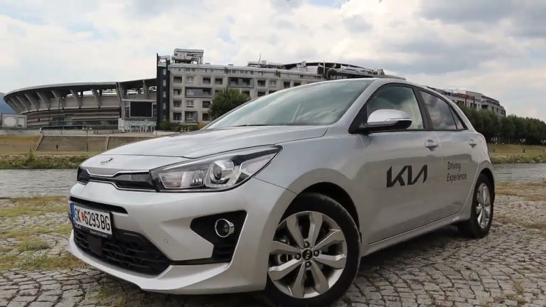 Тест · Kia Rio 1.0 T-GDi 120 Mild Hybrid