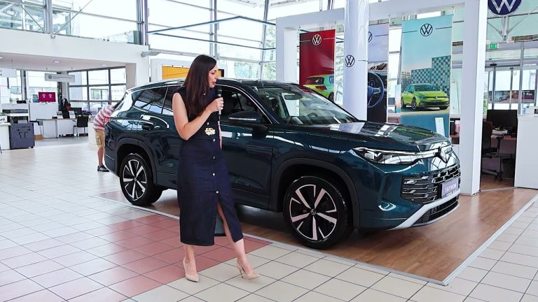 Volkswagen Tayron ја имаше својата македонска премиера