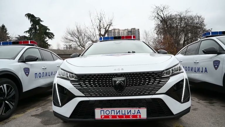 Од лимузински Крајслер, преку теренска Шкода, до лавовски Пежо 408