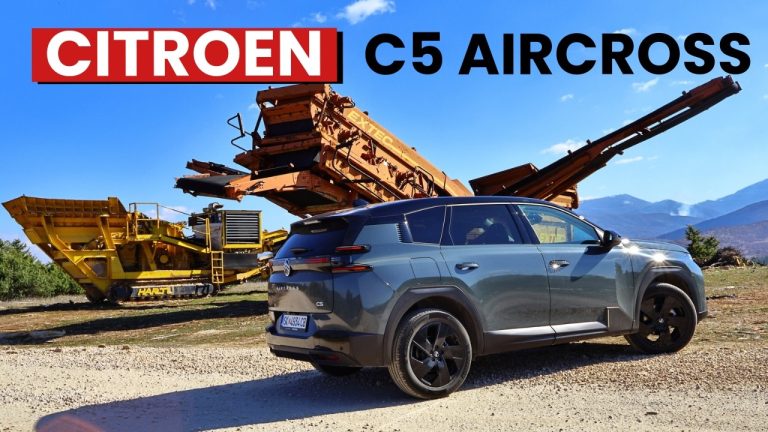 Ситроен Ц5 Еркрос · Тест · Ситроен за секоја возраст