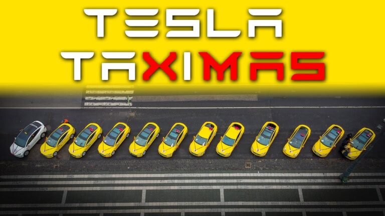 Дузина Tesla-Taxi во претпразнична тура низ Будимпешта