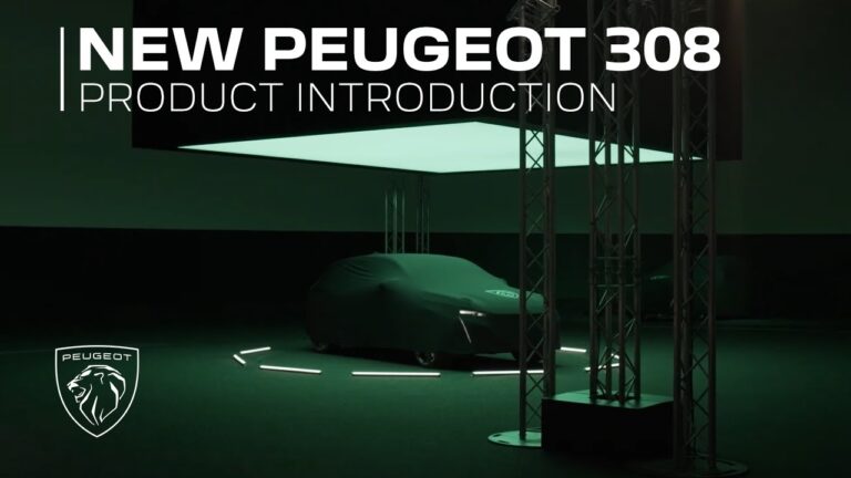 Креаторите на Peugeot 308 во видео со сите детали за автомобилот
