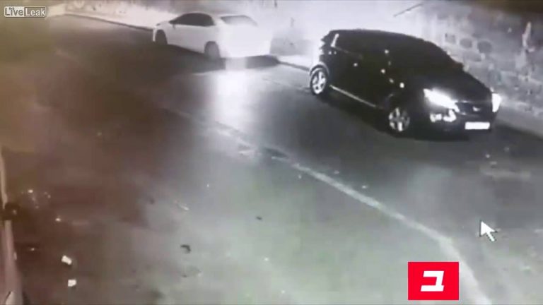 Вака се краде автомобил за 50 секунди во Израел