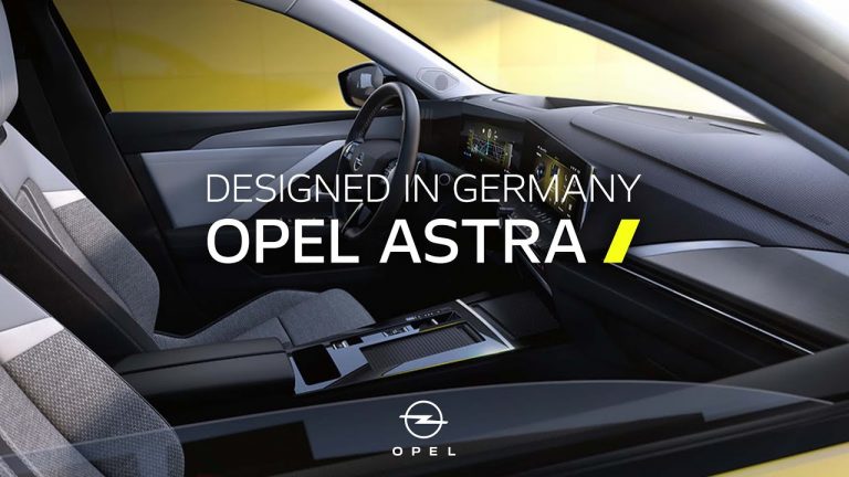 Дизајнирана во Германија: Новата Opel Astra разгорува емoции