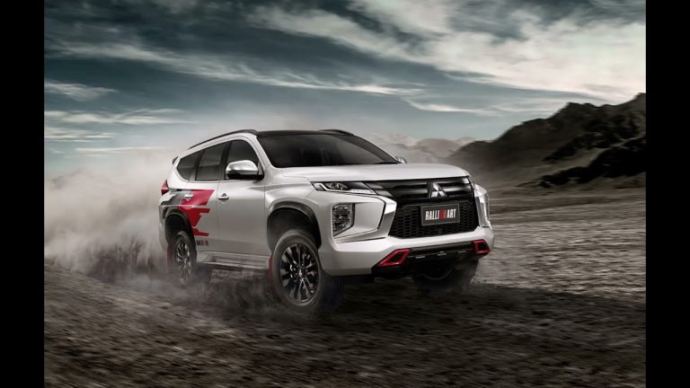 Mitsubishi го враќа во игра името Ralliart