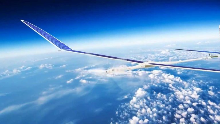 Соларниот дрон на Google се урнал на пробниот лет