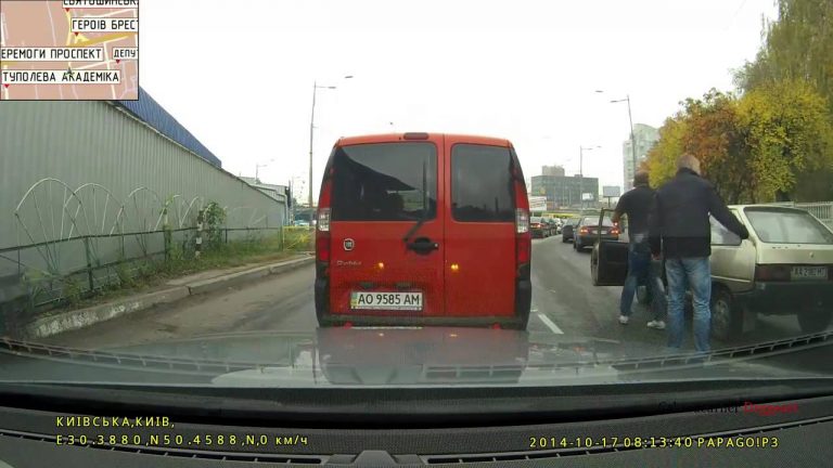 Што сé регистрираат камерите по руските улици!