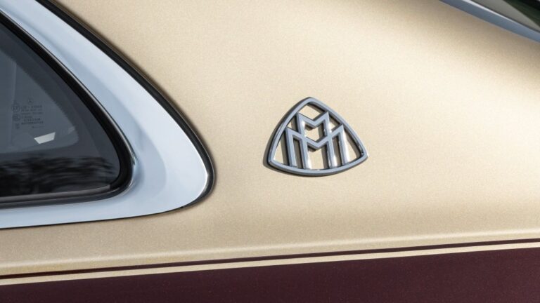 maybach mercedes s-class