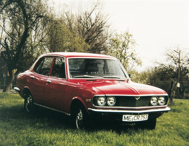 mazda 616 1973