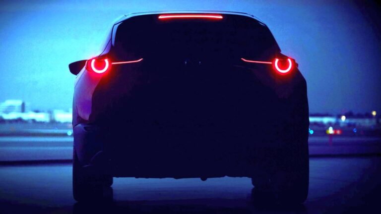 Mazda CX-4 е новиот јапонски СУВ со техника од „тројката“