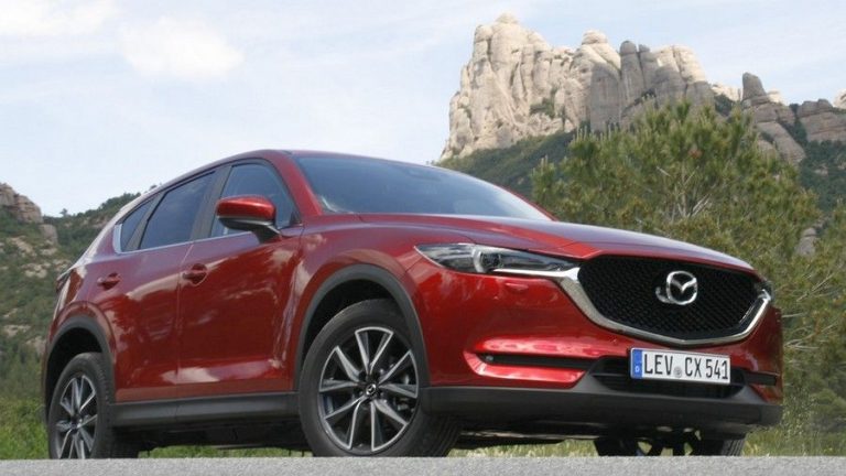 mazda cx-5 пазар нов автомобил