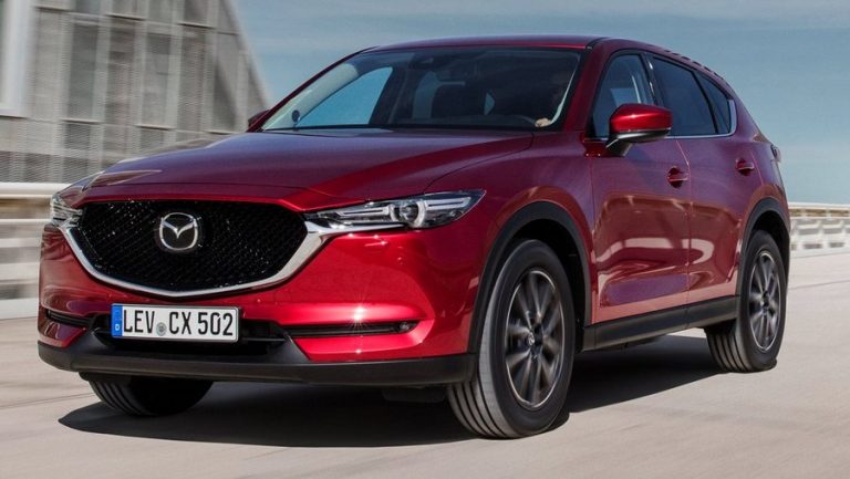 mazda cx-5