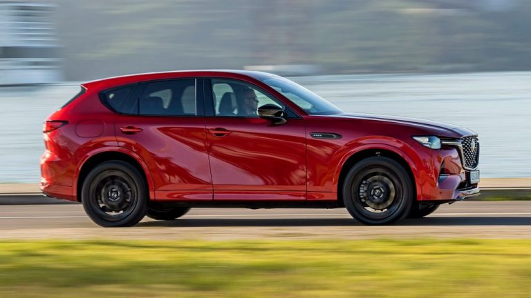 По дизел со преку 250 КС се оди во Mazda