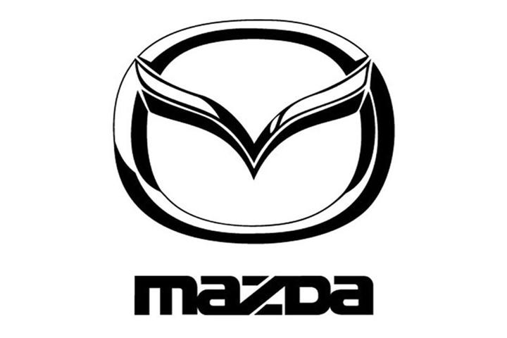 mazda logo