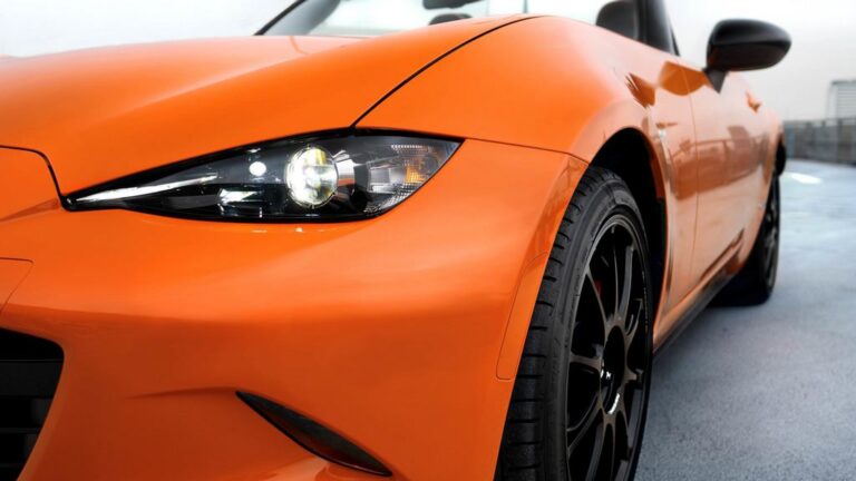 mazda mx-5 30th anniversary