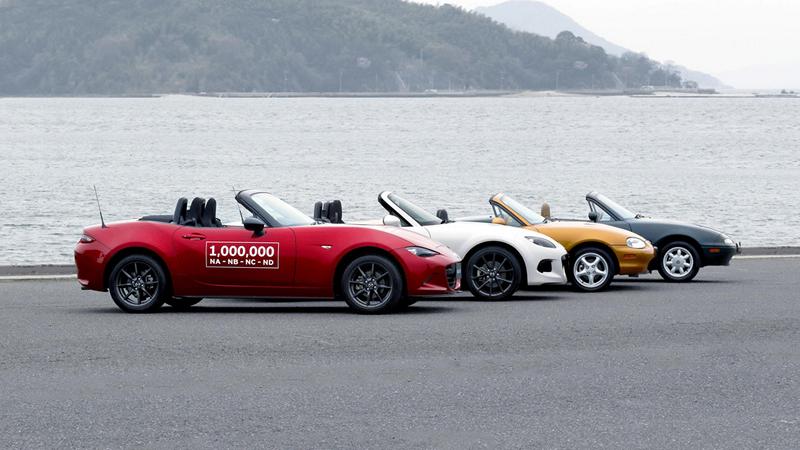 mazda mx-5 milion 3