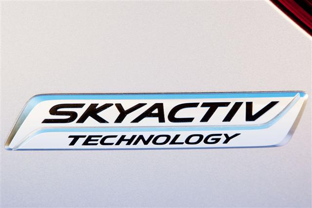 mazda skyactiv