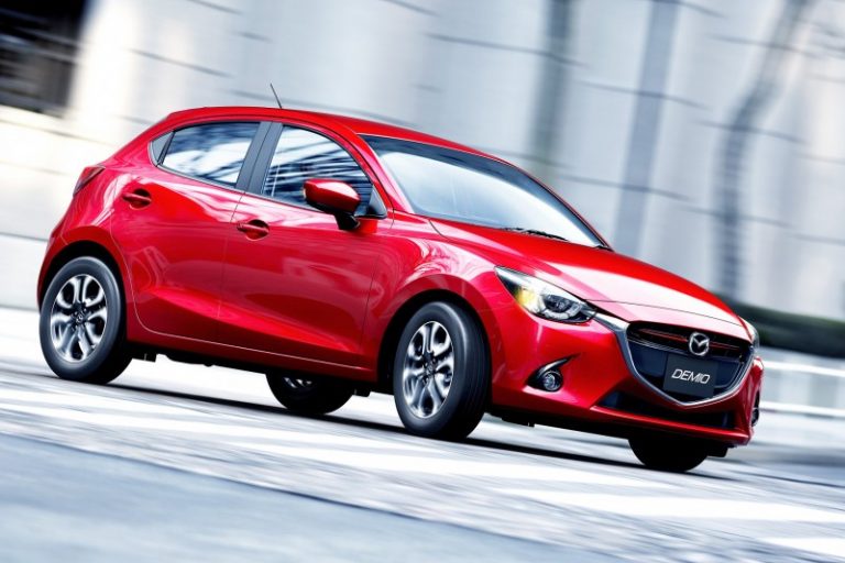 Стартуваше производството на новата Mazda2 во Тајланд