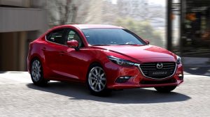 Mazda3 со освежување за новото моделско годиште