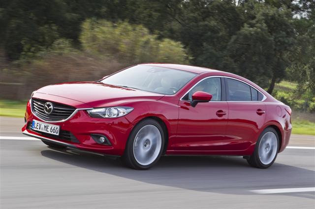 mazda6 2013