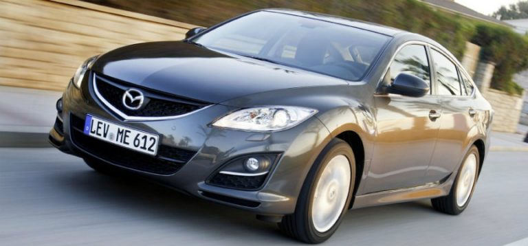 Жолтиот пајак се врати во Mazda