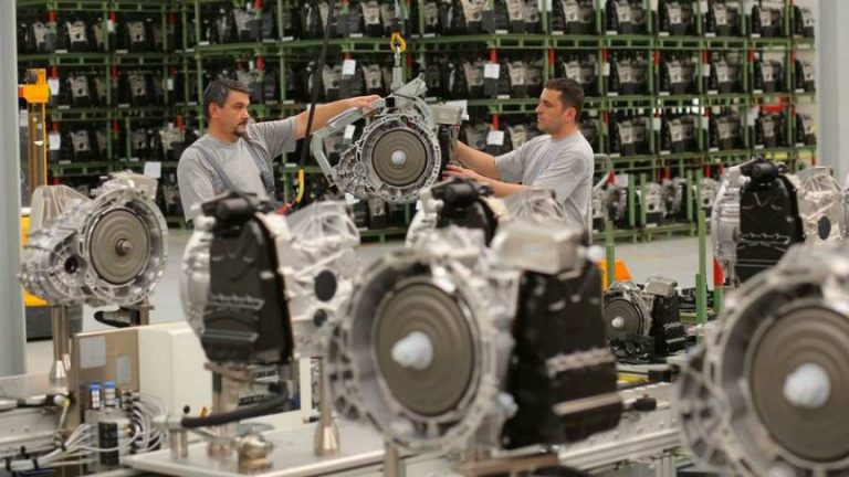 Mercedes ќе произведува автоматски менувачи во Романија