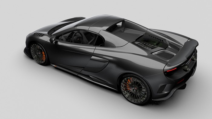 mclaren 675 lt spider mso 1