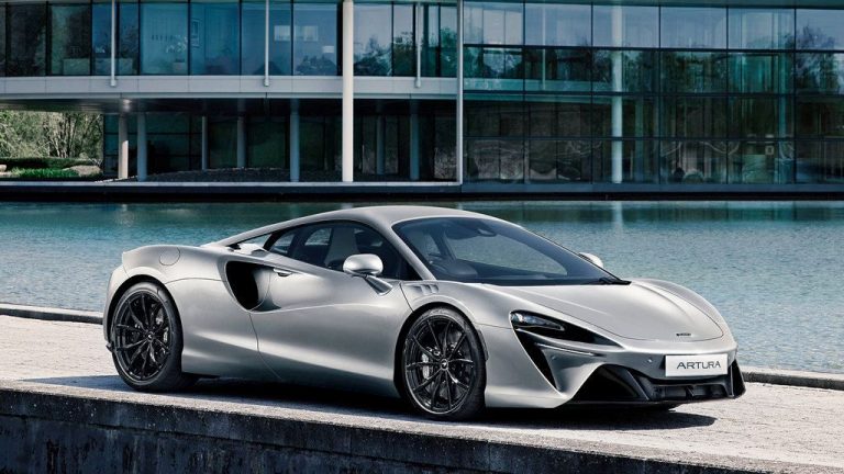 McLaren ќе се вози и во Индија