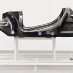 Новиот монокок на McLaren е предвиден и за електричен погон