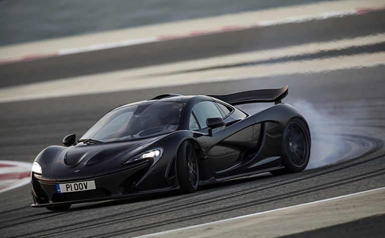 Сега ќе растат цените: Произведен последниот од 375-те примероци од McLaren P1