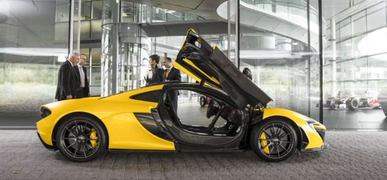 McLaren го затвори и списокот за чекање на P1