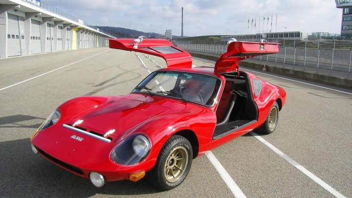 melkus rs1000