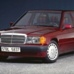 mercedes 190 E 1.8 w201