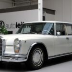 mercedes 600 преработен мајбах