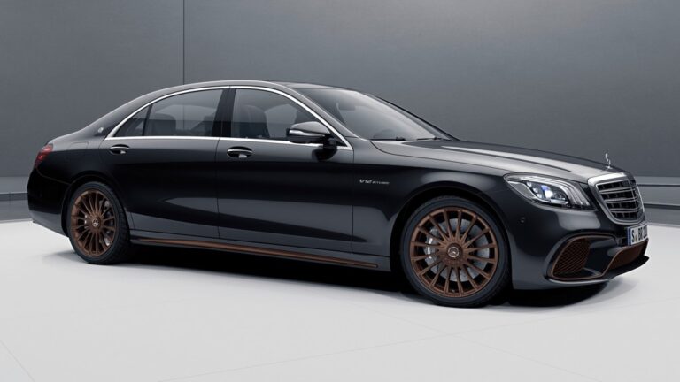 mercedes-AMG S 65 Final Edition