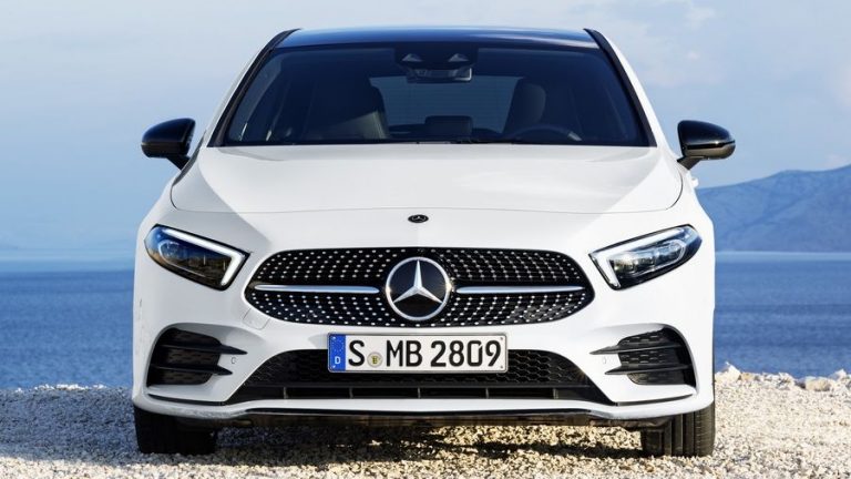 mercedes a-class w177