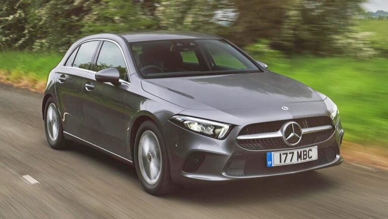 Mercedes A-Class ја сакаат сите возрасти, цени порталот Buyacar