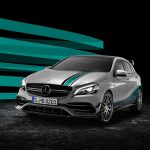 Mercedes-AMG A 45 4MATIC Champions Edition