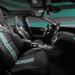 Mercedes-AMG A 45 4MATIC Champions Edition